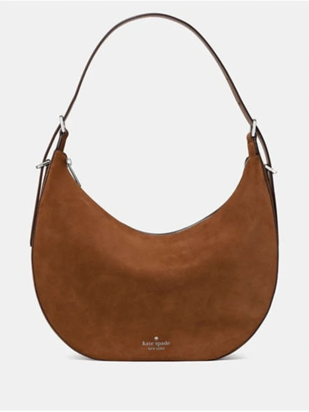 kate spade Nova Suede Large Shoulder Bag